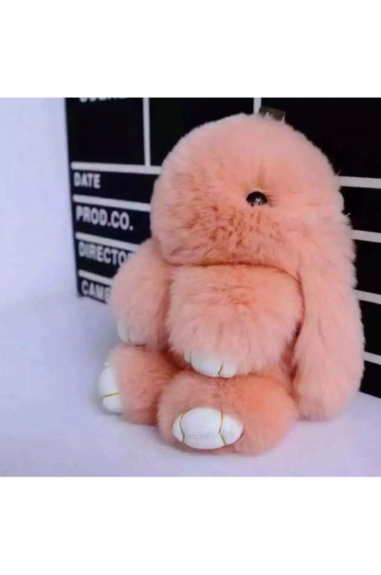 Игрушка из натурального меха